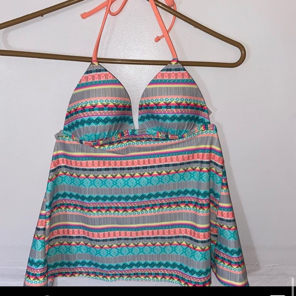 Swim top